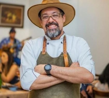Chefe bonitense será o Embaixador da Gastronomia de MS em premiação nacional