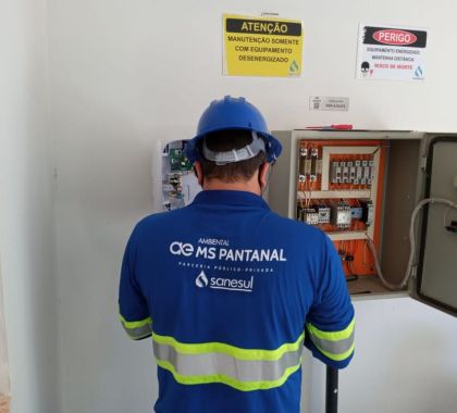 MS Pantanal abre vaga para eletromecânico em Bonito