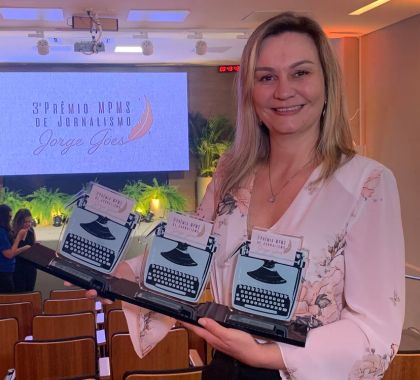Série de reportagens sobre meio ambiente de Bonito conquista prêmios em concurso de jornalismo