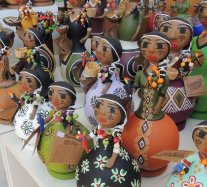 Festival de Inverno de Bonito 2019 terá artesanato do Amazonas e Mato Grosso do Sul