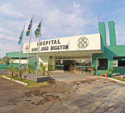 Hospital de Bonito sofre com superlotação por casos de gripe e Covid-19