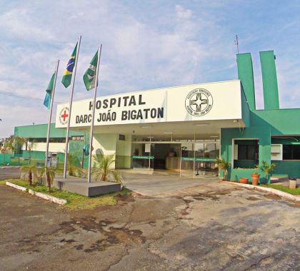 Convênio de R$ 2,5 milhões para reforma do Hospital Darci João Bigaton é assinado em Bonito