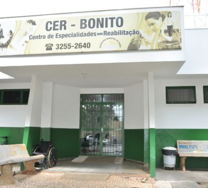 CER recebe 40 cadeiras de rodas em Bonito