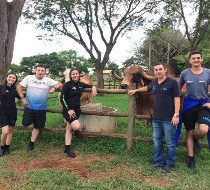 Terra Pecuária realiza gravações em fazenda em Jardim (MS)