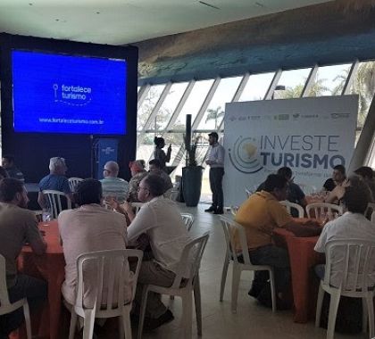 Fortalece Turismo encerra com capacitação de lideranças locais na região de Bonito