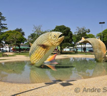 Confira a previsão do tempo para Bonito