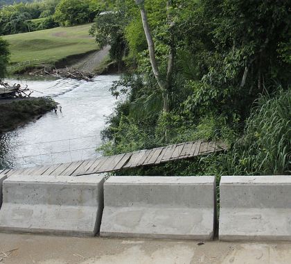 Construção de ponte sobre o Rio Salobra em Bodoquena é reivindicada