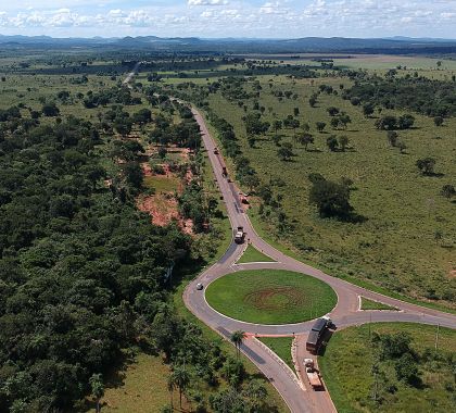 Estrada de acesso aos atrativos turísticos de Bonito e região será recapeada