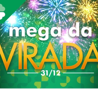 Mega da Virada: último dia de apostas