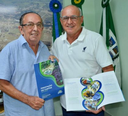 Prefeitura lança revista divulgando ações realizadas entre 2017 e 2019 em Bonito