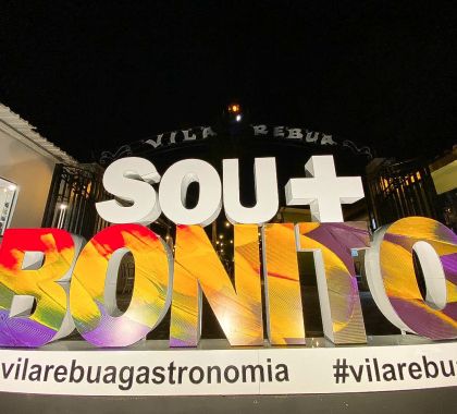 A Vila Rebuá em Bonito inaugura espaço de gastronomia, diversão e bom gosto