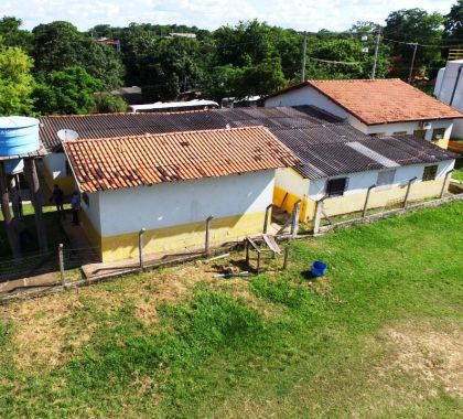 Ampliação da escola de Águas do Miranda é autorizada pela Prefeitura