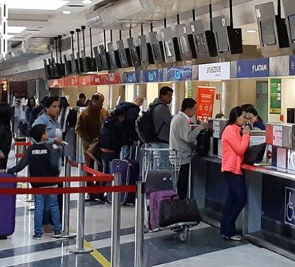 Em Campo Grande, Azul irá operar 18 voos extras durante o carnaval