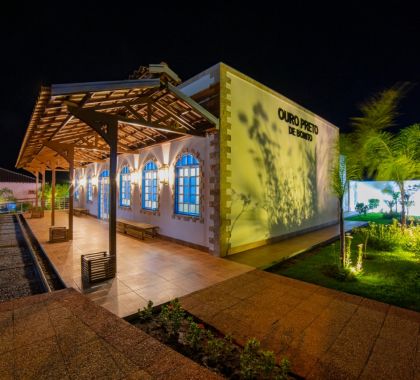 Pousada em Bonito apresenta inspiração mineira