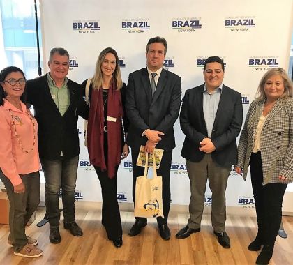 Bonito participa da maior feira de viagens das Américas