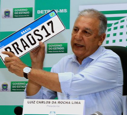 Durante implantação de sistema da Nova PIV, Detran-MS não terá emplacamento