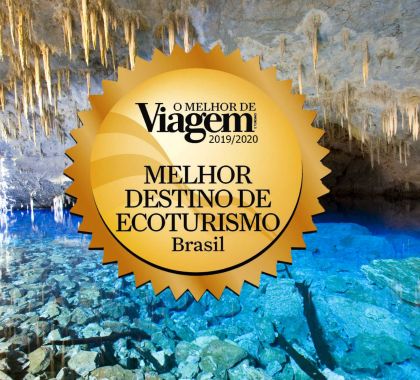 Bonito é eleito Melhor Destino de Ecoturismo pela 16ª vez