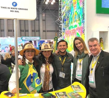 Brasil foi uma das principais vitrines em feira de turismo em Nova York