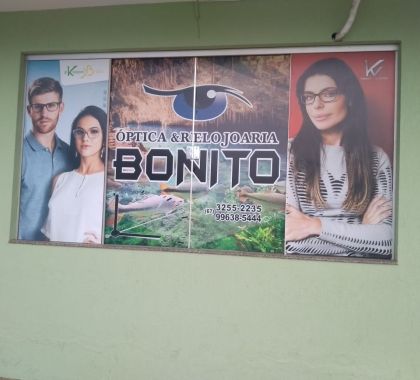 Tradicional ótica em Bonito oferece lentes e armações com preços especiais