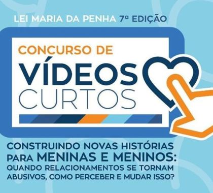 Aluno de Bonito vence concurso de vídeos sobre a Lei Maria da Penha 