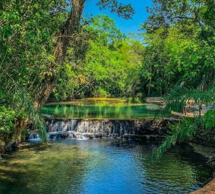 Sesc Balneário é o novo atrativo de águas cristalinas de Bonito