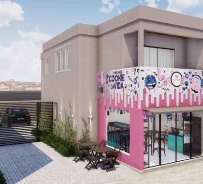My Cookies inaugura loja na principal avenida de Bonito nesta quinta-feira
