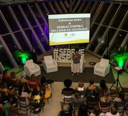 Palestrantes inspiram mulheres em temas de negócios em Bonito