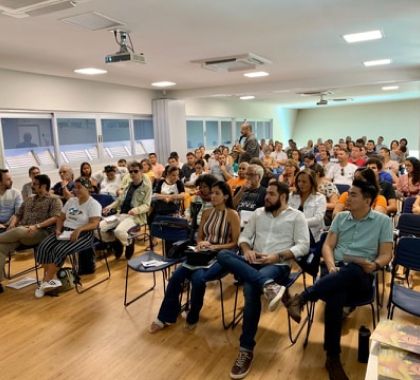 Workshop sobre Turismo LGBT capacita profissionais de Bonito