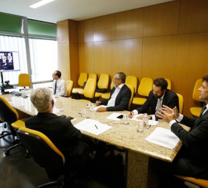 Ministério do Turismo se reúne com Fornatur para apresentar ações emergenciais