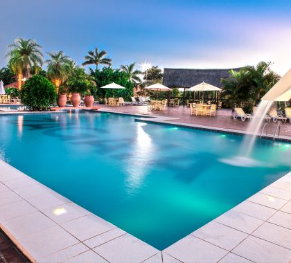 Zagaia Eco Resort, em Bonito, segue fechado no mês de abril