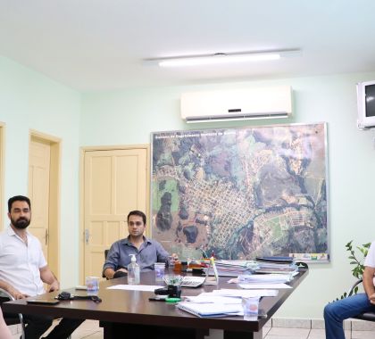 ACEB realiza reunião com prefeito de Bonito sobre coronavírus