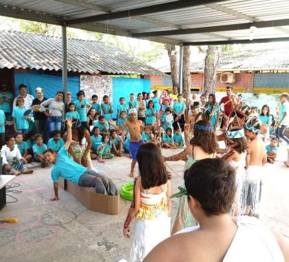Escola de Águas de Miranda recebe o nome do primeiro professor do distrito