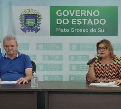 65 casos de coronavírus são confirmados em MS