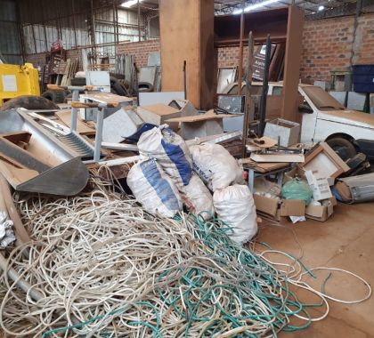 Prefeitura de Bonito realiza leilão de veículos e sucatas