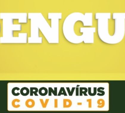 Dengue x Coronavírus; Centro-Oeste vai aos extremos das doenças