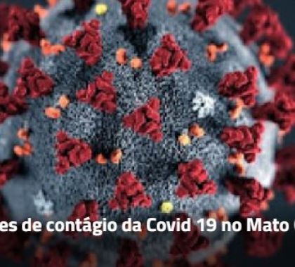 Pesquisa estima 300 casos confirmados de coronavírus no MS no dia 30 de abril