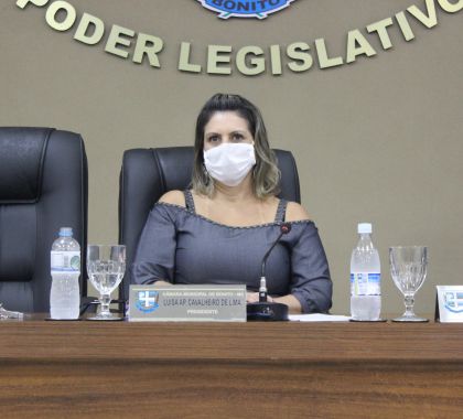 Vereadora solicita criação de auxílio para os guias de turismo de Bonito