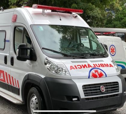 Bonito adquire Ambulância UTI Neonatal com recursos próprios