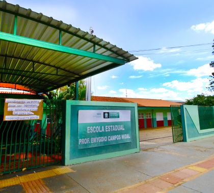 Escolas Estaduais terão aulas presenciais suspensas até o final do ano