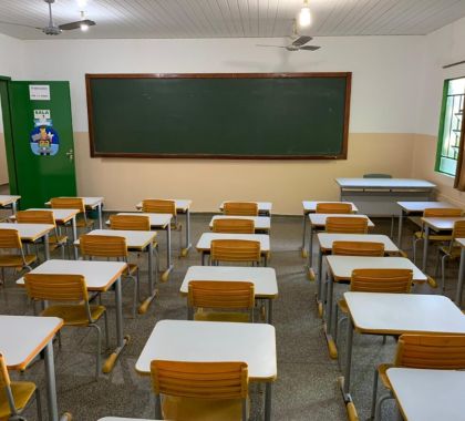 Inscrições para professor temporário em escola de Bonito começa nesta terça-feira