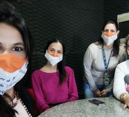 Bate-papo em rádio de Bonito aborda ações de combate ao abuso e a exploração sexual de crianças e adolescentes