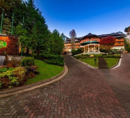 Vídeo mostra ações preventivas contra o coronavírus adotado em hotel em Gramado