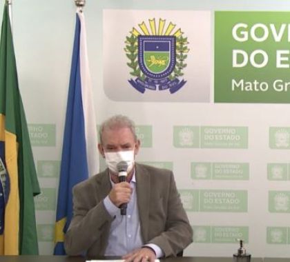 Esforços serão feitos para instalar leitos de UTIs em Jardim, diz Secretário de Saúde de MS