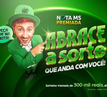 Ganhadores da Nota MS Premiada de Bonito e Jardim ainda não resgataram prêmio