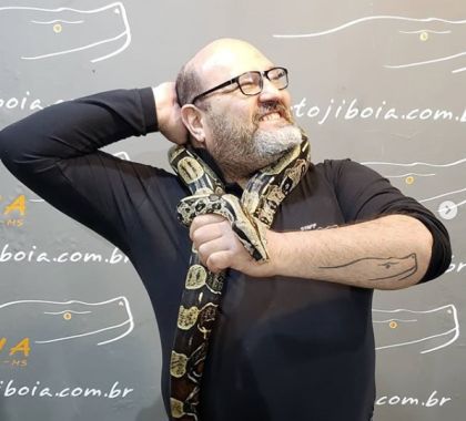 Projeto Jiboia lança campanha para arrecadação de fundos