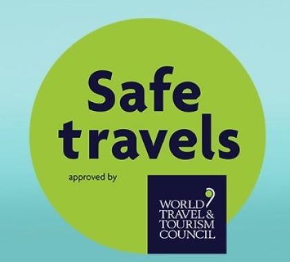 Trade de Bonito conquista selo Safe Travels, da WTTC