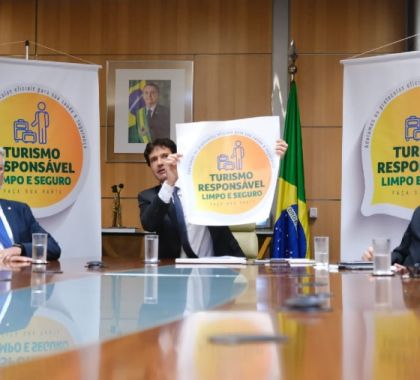 Ministério do Turismo divulga protocolos de biossegurança para retomada do setor