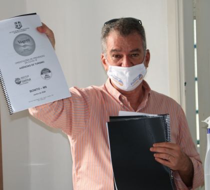 Seis segmentos de Bonito apresentam Protocolos de Biossegurança para retomada em julho