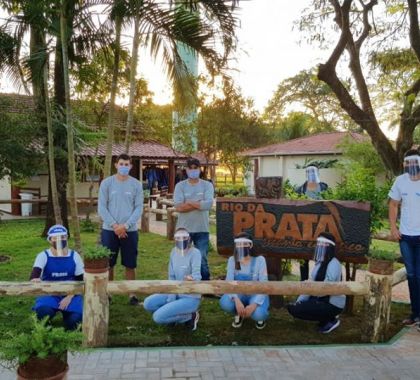 Bonito reabre com sete protocolos de segurança para proteção dos turistas 