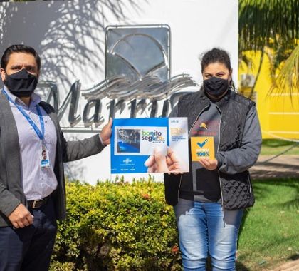 Hotéis de Bonito adotam medidas de segurança e recebem selo de certificação